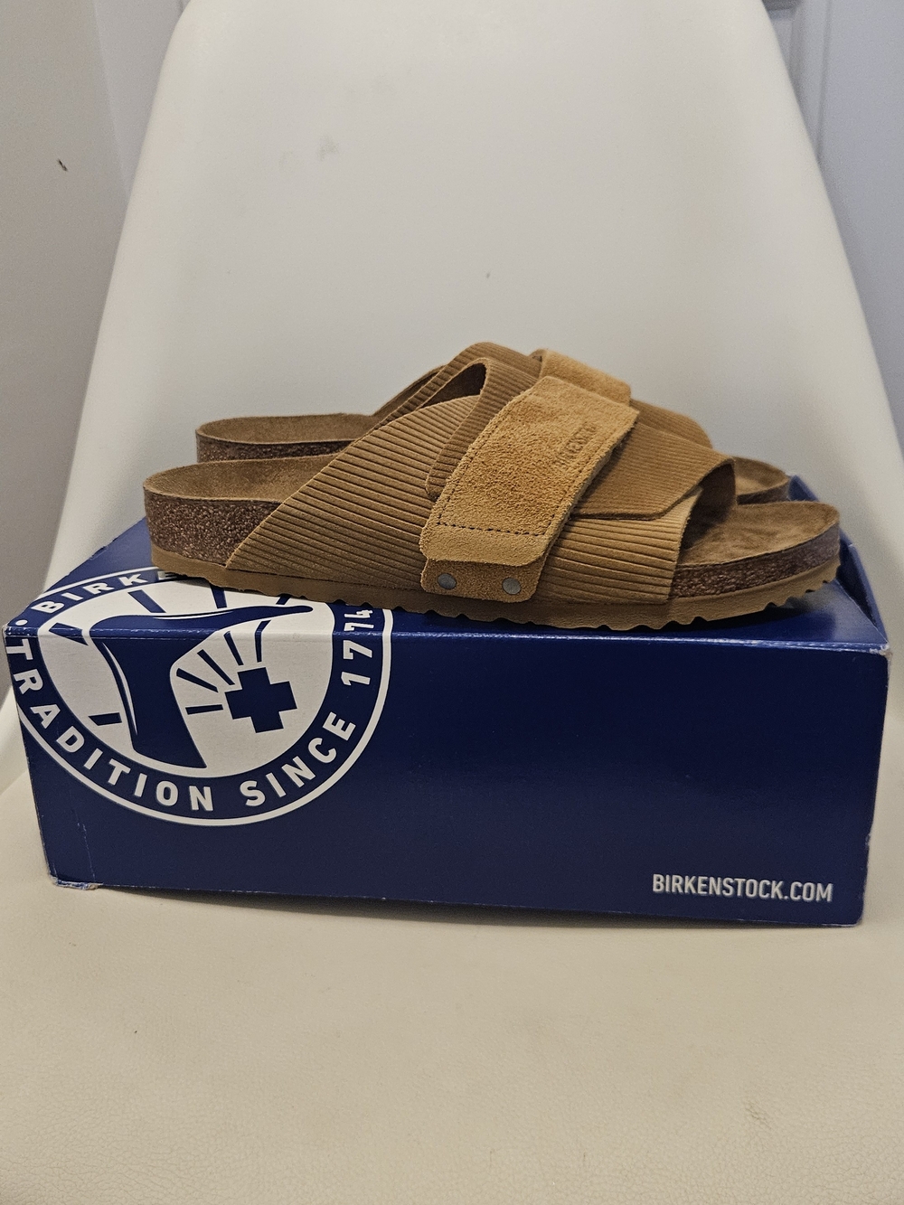 Birkenstock Kyoto Double Strap Sandals